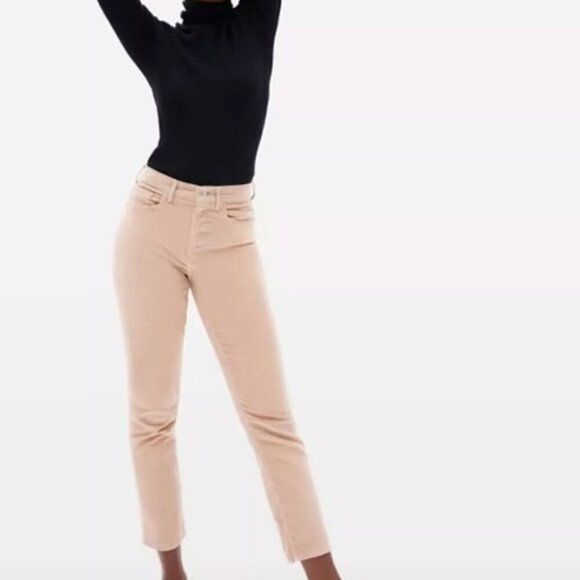 Everlane Wide Wale Corduroy Pants - Picture 2 of 7